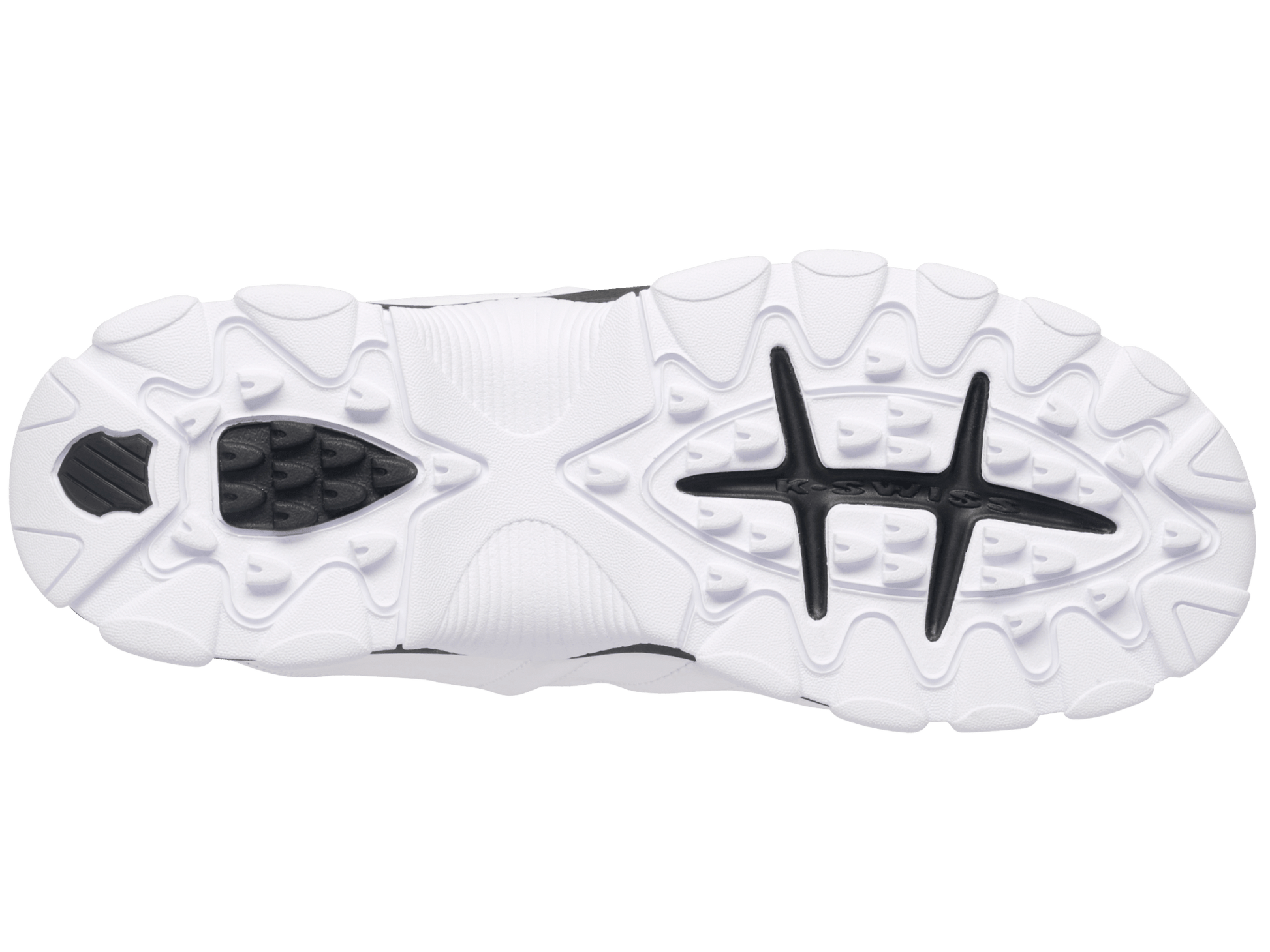 03426 - 102 - XW | ST329 CMF | WHITE/BLACK - K - Swiss US - FOOTWEAR