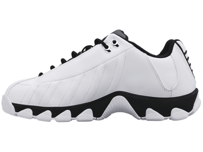 03426 - 102 - XW | ST329 CMF | WHITE/BLACK - K - Swiss US - FOOTWEAR