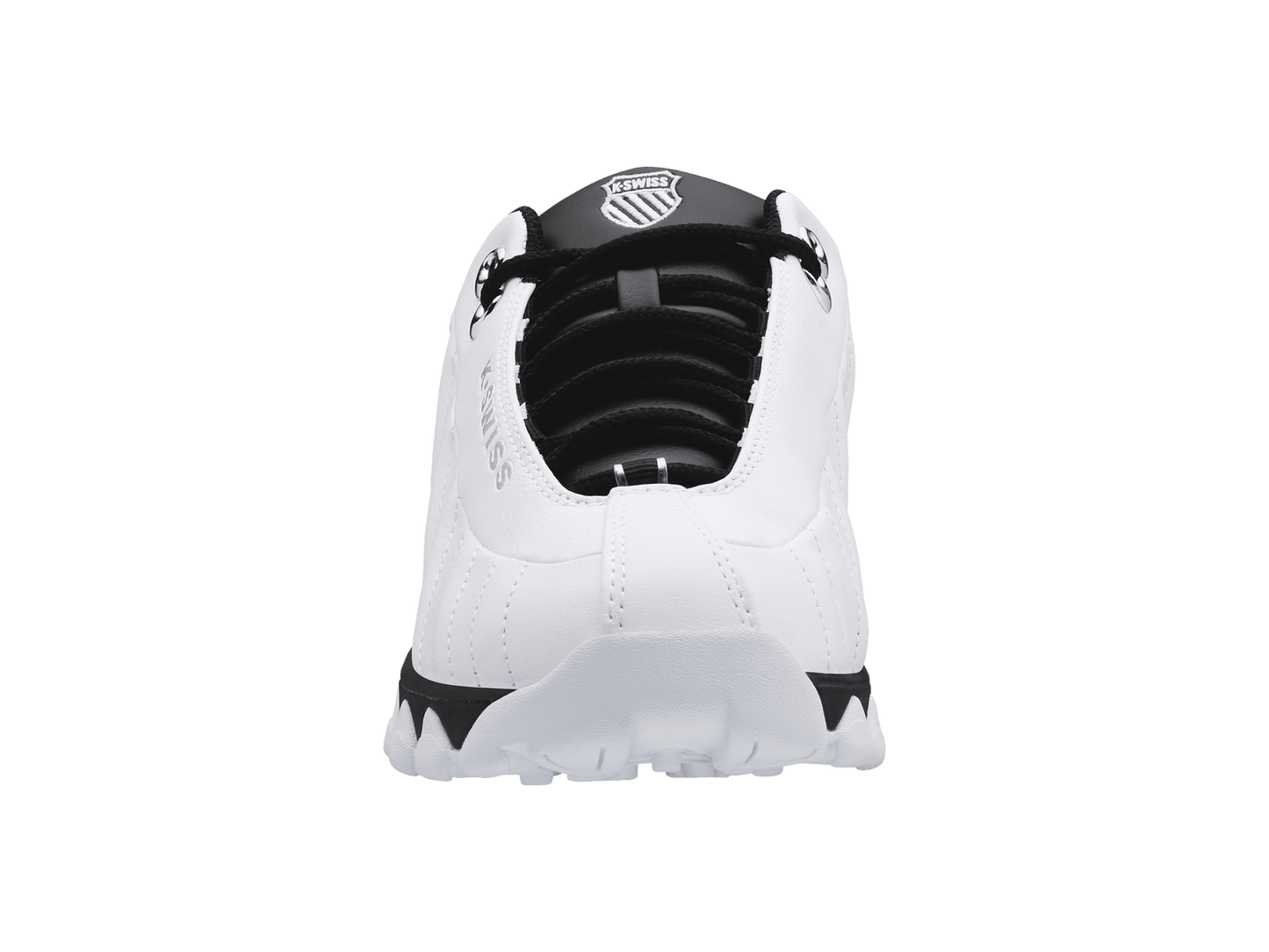 03426 - 102 - XW | ST329 CMF | WHITE/BLACK - K - Swiss US - FOOTWEAR