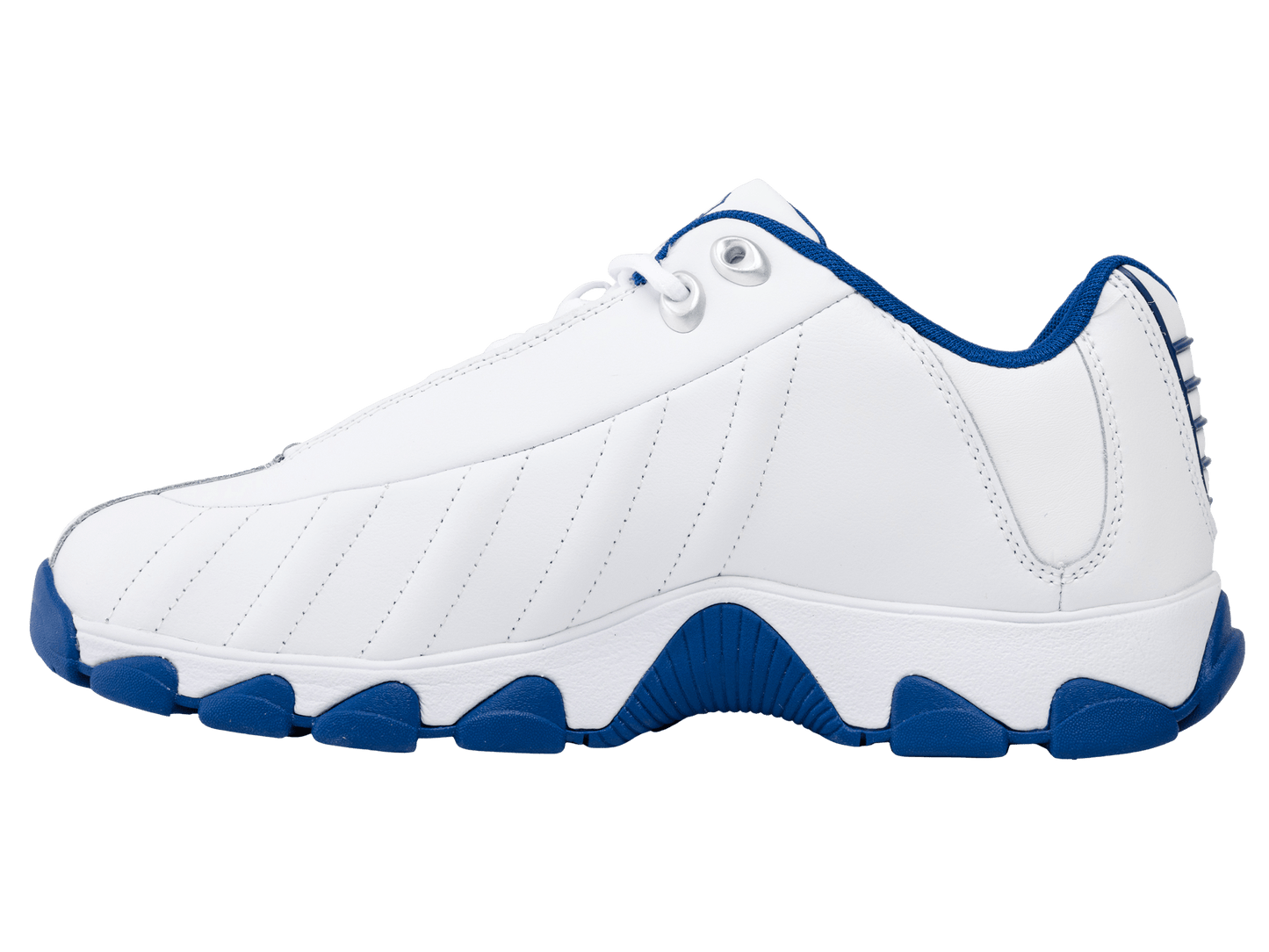 03426 - 117 - M | ST329 CMF | WHITE/CLASSIC BLUE - K - Swiss US - FOOTWEAR