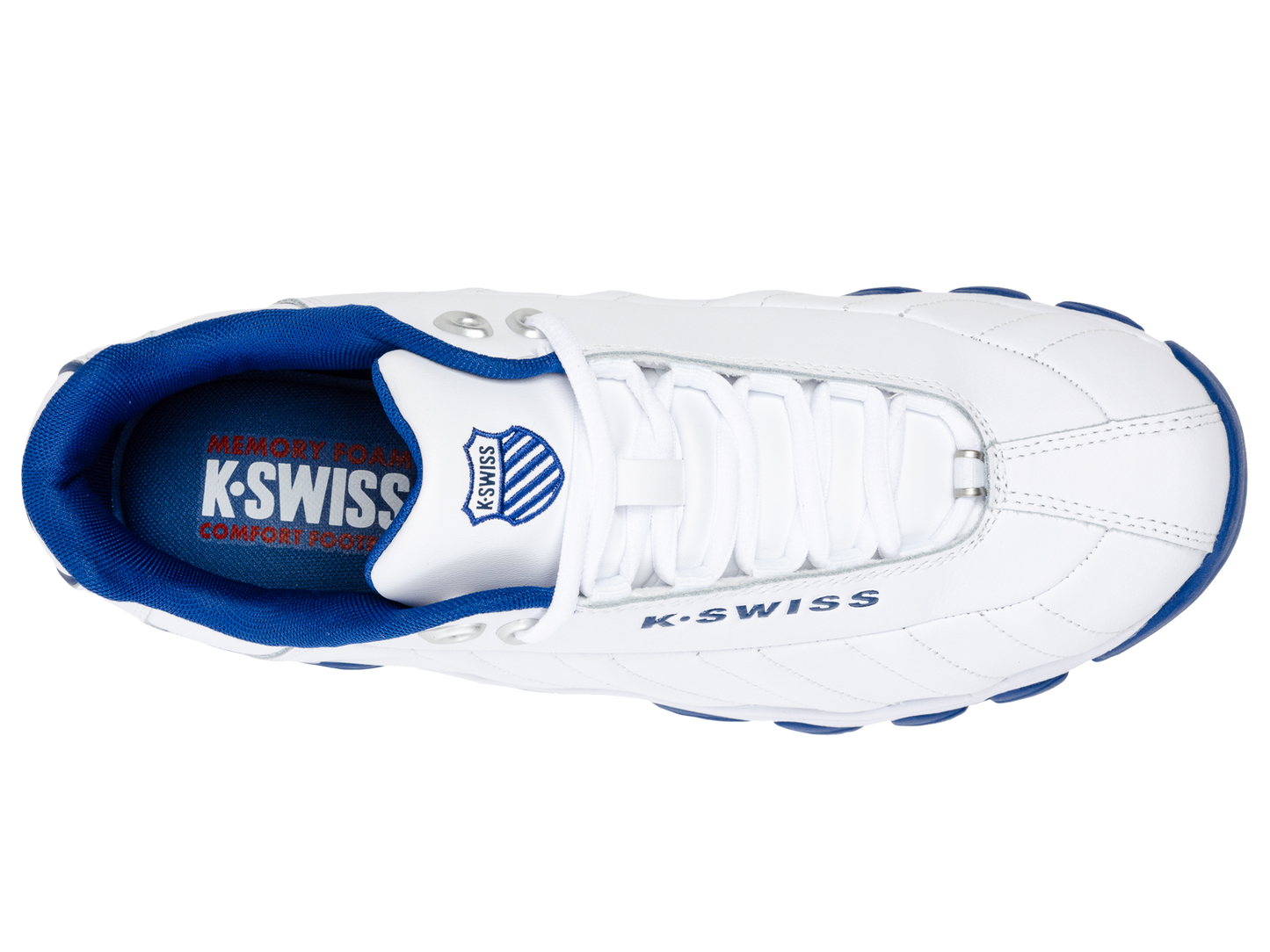 03426-117-XW | ST329 CMF | WHITE/CLASSIC BLUE