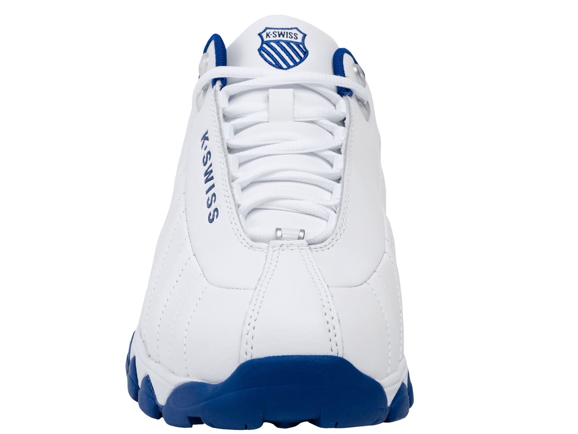 03426 - 117 - XW | ST329 CMF | WHITE/CLASSIC BLUE - K - Swiss US - FOOTWEAR