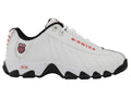 03426-XW WHITE/BLACK/RED