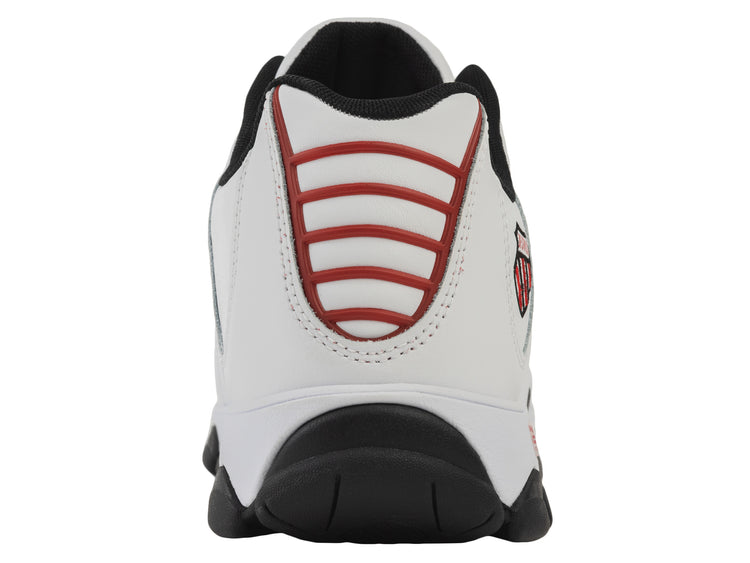 03426-122-M | ST329 CMF | WHITE/BLACK/RED