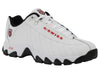 03426-122-XW | ST329 CMF | WHITE/BLACK/RED