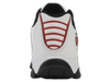 03426 - 122 - M | ST329 CMF | WHITE/BLACK/RED - K - Swiss US - FOOTWEAR