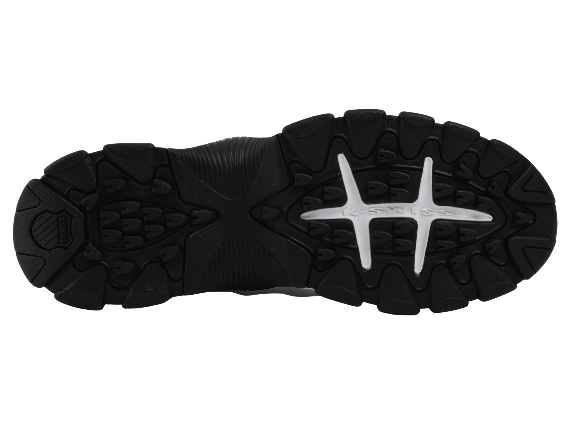 03426 - 122 - M | ST329 CMF | WHITE/BLACK/RED - K - Swiss US - FOOTWEAR