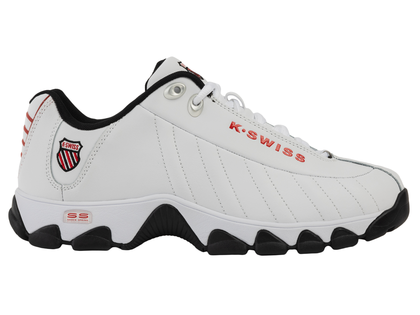 03426-122-M | ST329 CMF | WHITE/BLACK/RED