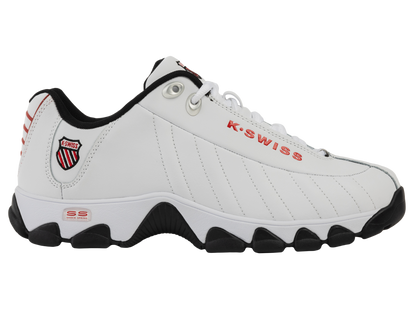 03426-122-XW | ST329 CMF | WHITE/BLACK/RED