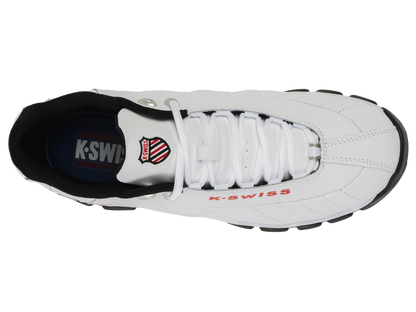 03426-122-M | ST329 CMF | WHITE/BLACK/RED