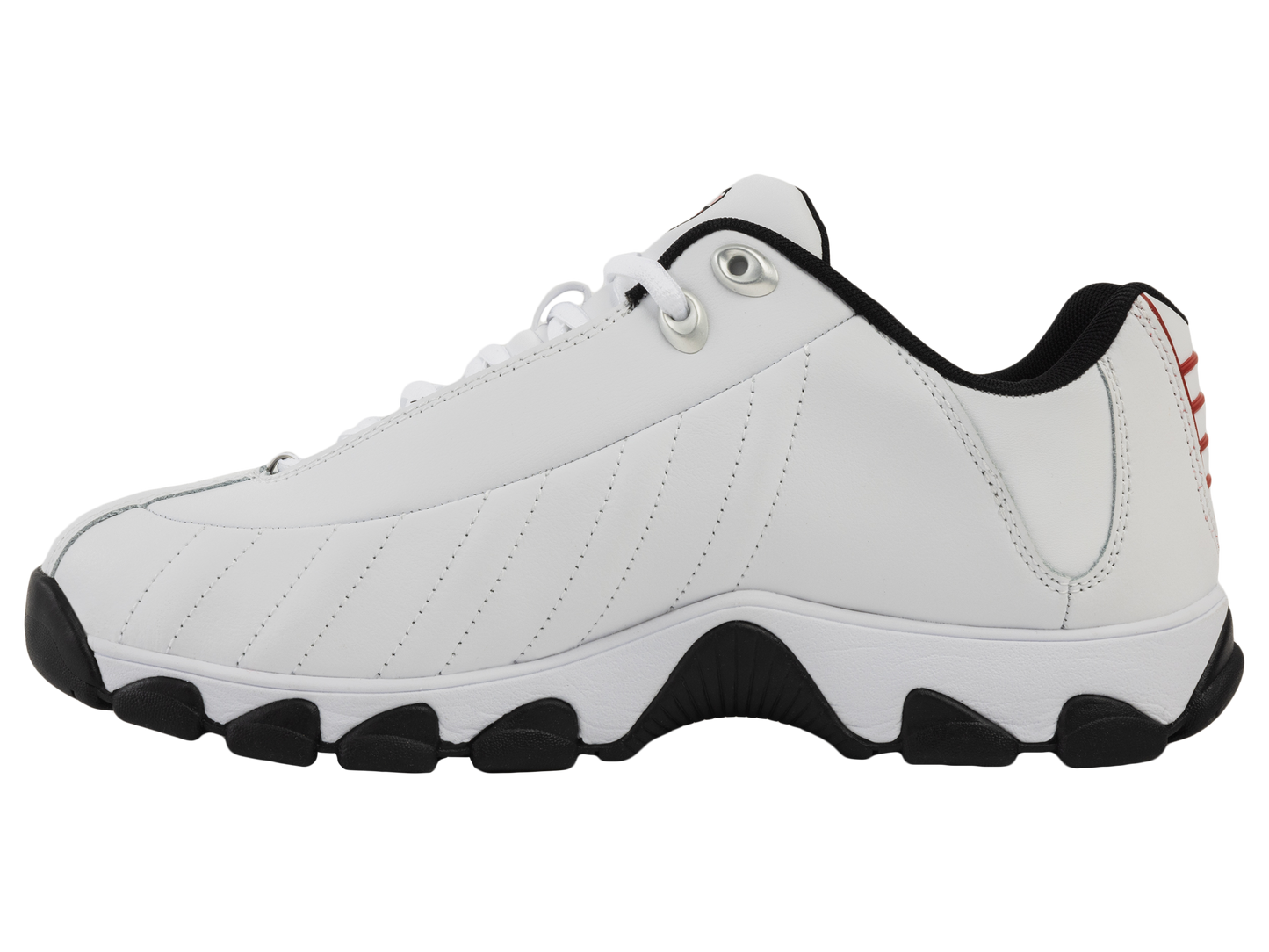 03426-122-XW | ST329 CMF | WHITE/BLACK/RED