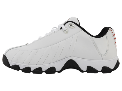 03426-122-XW | ST329 CMF | WHITE/BLACK/RED