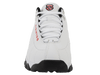 03426 - 122 - XW | ST329 CMF | WHITE/BLACK/RED - K - Swiss US - FOOTWEAR