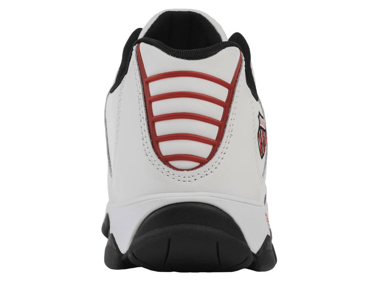03426-122-XW | ST329 CMF | WHITE/BLACK/RED - K-Swiss US FOOTWEAR