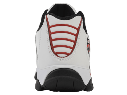 03426 - 122 - XW | ST329 CMF | WHITE/BLACK/RED - K - Swiss US - FOOTWEAR