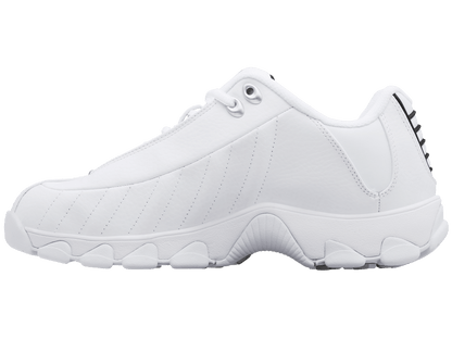 03426 - 129 - M | ST329 CMF | WHITE/BLACK/SILVER - K - Swiss US - FOOTWEAR