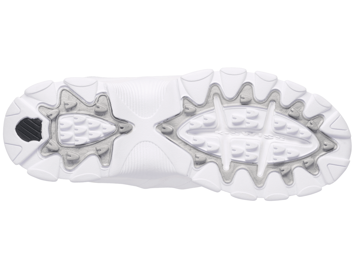 03426 - 129 - M | ST329 CMF | WHITE/BLACK/SILVER - K - Swiss US - FOOTWEAR