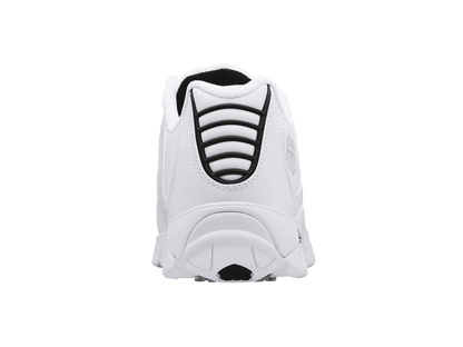 03426 - 129 - M | ST329 CMF | WHITE/BLACK/SILVER - K - Swiss US - FOOTWEAR