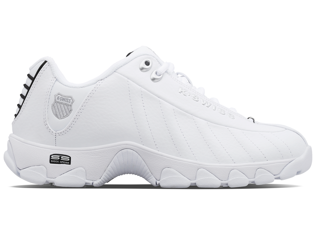 03426-129-M | ST329 CMF | WHITE/BLACK/SILVER