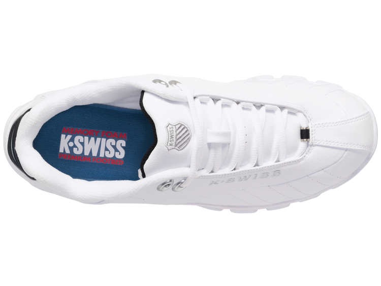 03426-129-M | ST329 CMF | WHITE/BLACK/SILVER