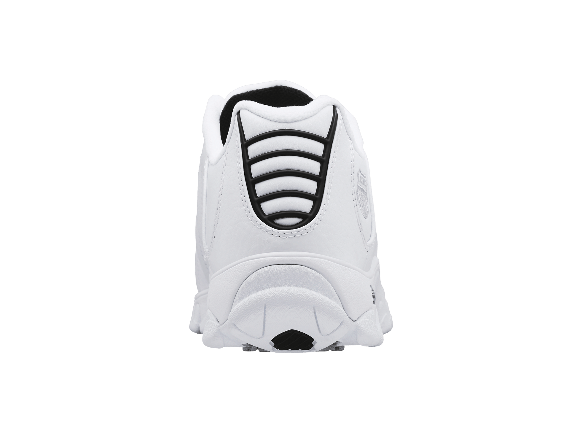 03426 - 129 - XW | ST329 CMF | WHITE/BLACK/SILVER - K - Swiss US - FOOTWEAR