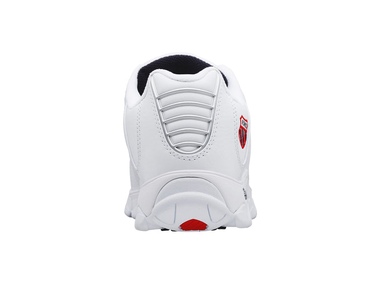 03426-130-XW | ST329 CMF | WHITE/NAVY/RED