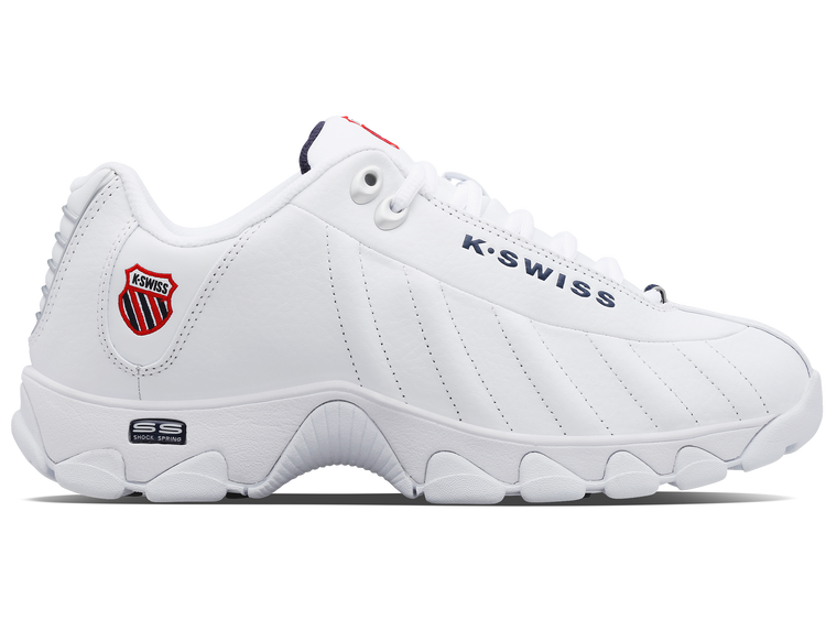 K swiss white shoes on sale