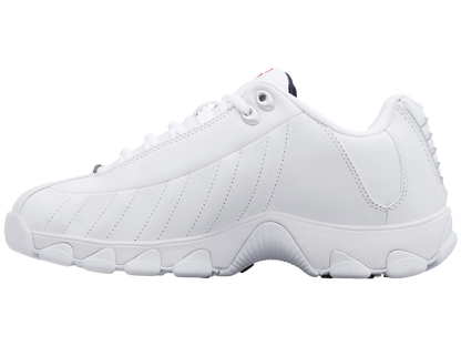 03426-130-XW | ST329 CMF | WHITE/NAVY/RED