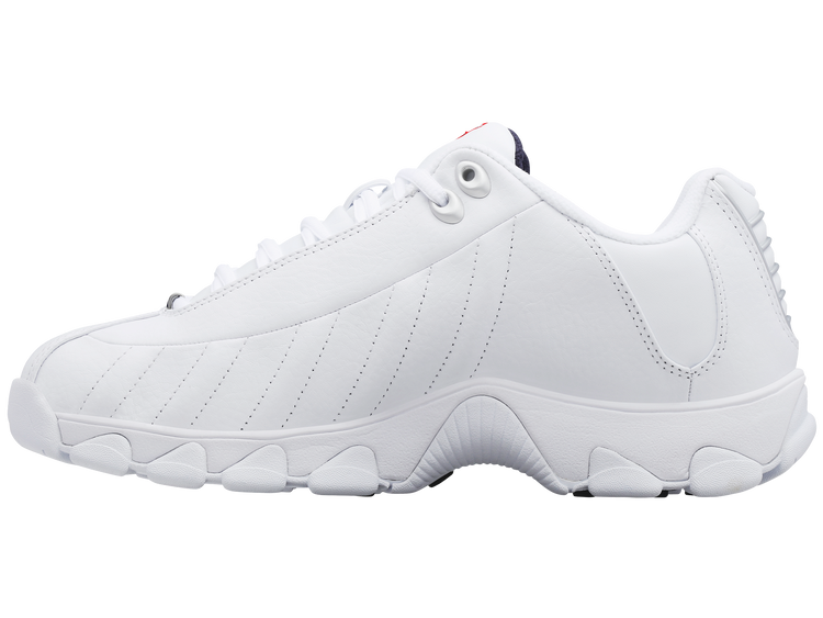 03426-130-M | ST329 CMF | WHITE/NAVY/RED