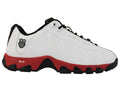 03426-M WHITE/RED/BLACK