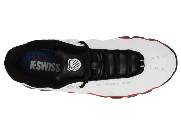 03426-144-XW | ST329 CMF | WHITE/RED/BLACK