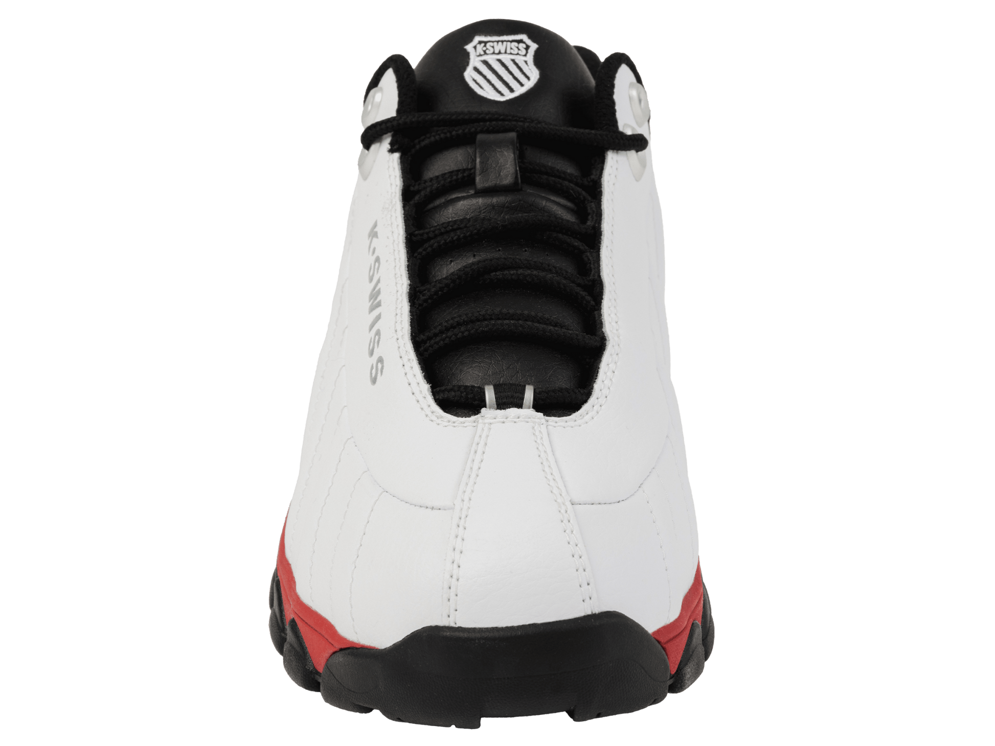 03426 - 144 - M | ST329 CMF | WHITE/RED/BLACK - K - Swiss US - FOOTWEAR