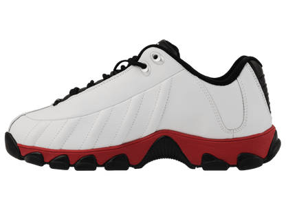 03426 - 144 - M | ST329 CMF | WHITE/RED/BLACK - K - Swiss US - FOOTWEAR