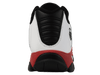 03426 - 144 - M | ST329 CMF | WHITE/RED/BLACK - K - Swiss US - FOOTWEAR