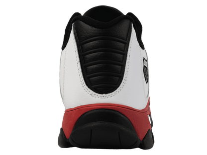 03426 - 144 - M | ST329 CMF | WHITE/RED/BLACK - K - Swiss US - FOOTWEAR