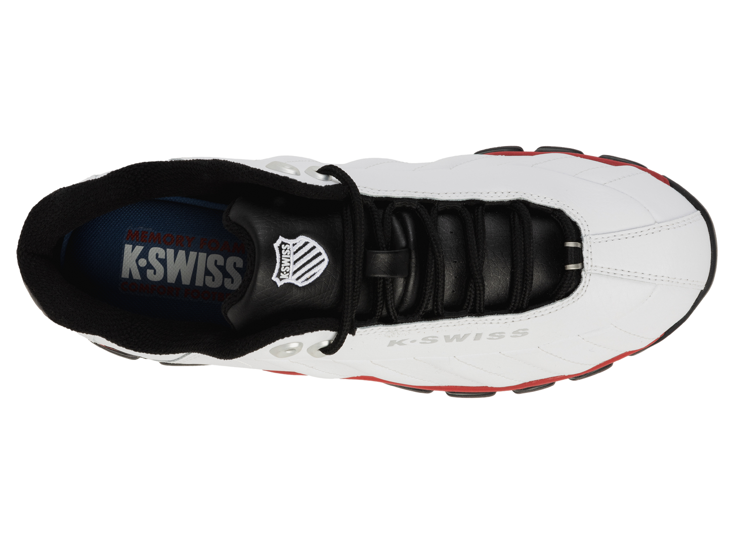 03426-144-XW | ST329 CMF | WHITE/RED/BLACK