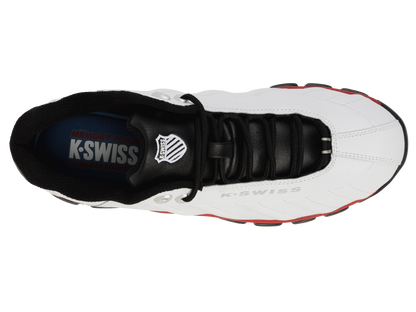 03426-144-XW | ST329 CMF | WHITE/RED/BLACK