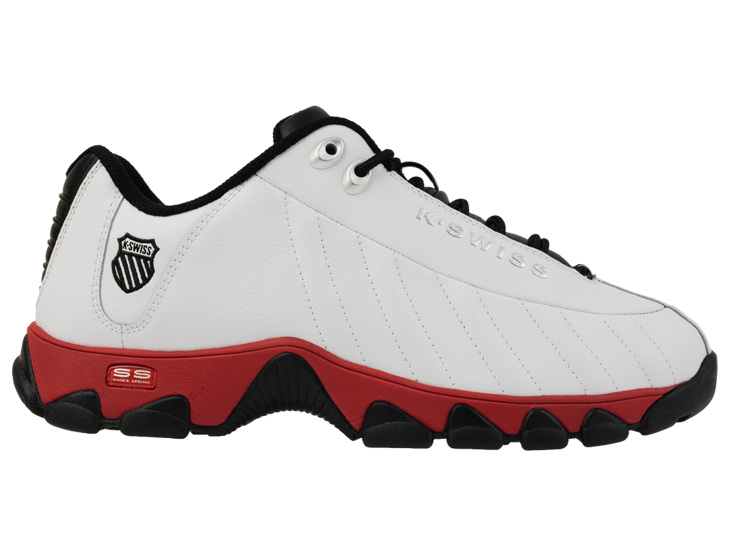 03426-144-XW | ST329 CMF | WHITE/RED/BLACK