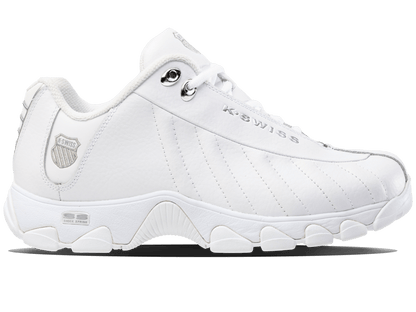 03426 - 157 - M | ST329 CMF | WHITE/SILVER/SILVER - K - Swiss US - FOOTWEAR