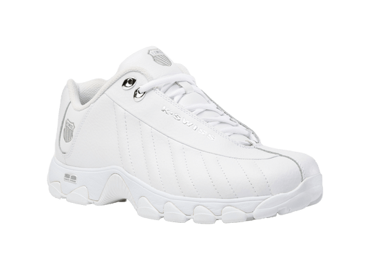 03426 - 157 - M | ST329 CMF | WHITE/SILVER/SILVER - K - Swiss US - FOOTWEAR