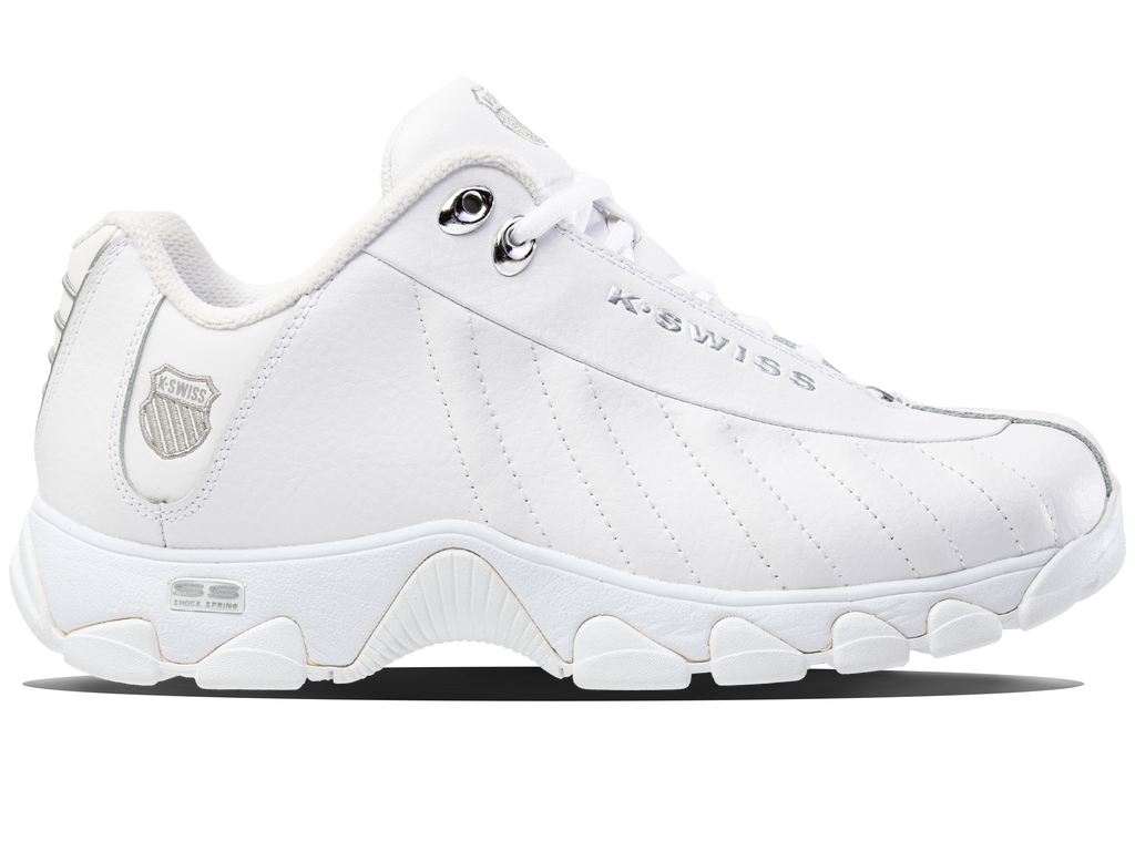 03426-157-XW | ST329 CMF | WHITE/SILVER/SILVER