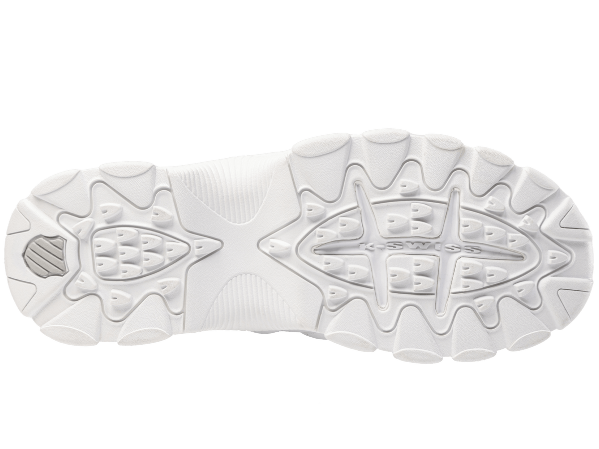 03426-157-XW | ST329 CMF | WHITE/SILVER/SILVER - K-Swiss US FOOTWEAR