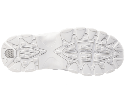 03426 - 157 - XW | ST329 CMF | WHITE/SILVER/SILVER - K - Swiss US - FOOTWEAR