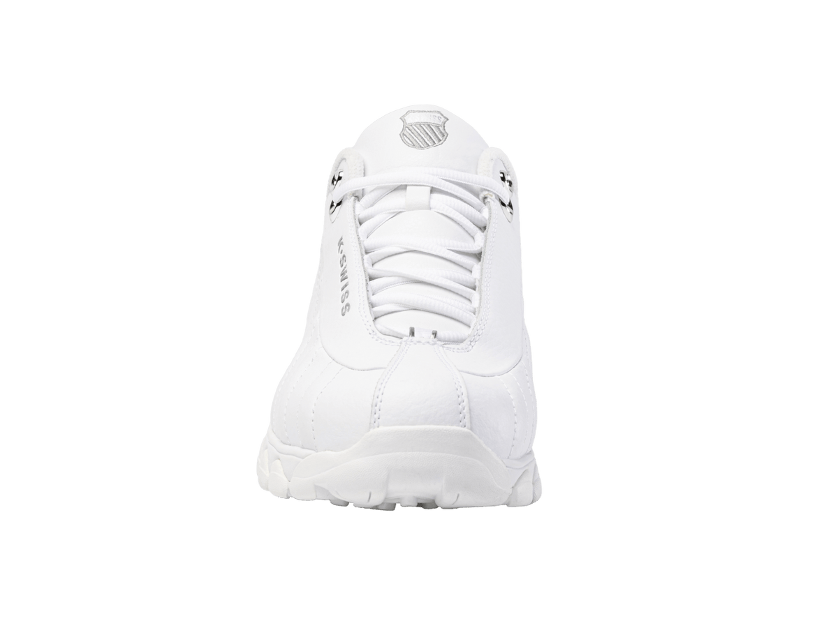 03426-157-XW | ST329 CMF | WHITE/SILVER/SILVER - K-Swiss US FOOTWEAR