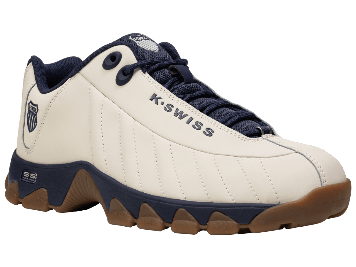 03426-271-M | ST329 CMF | BONE WHITE/PHANTOM/GUM - K-Swiss US - FOOTWEAR