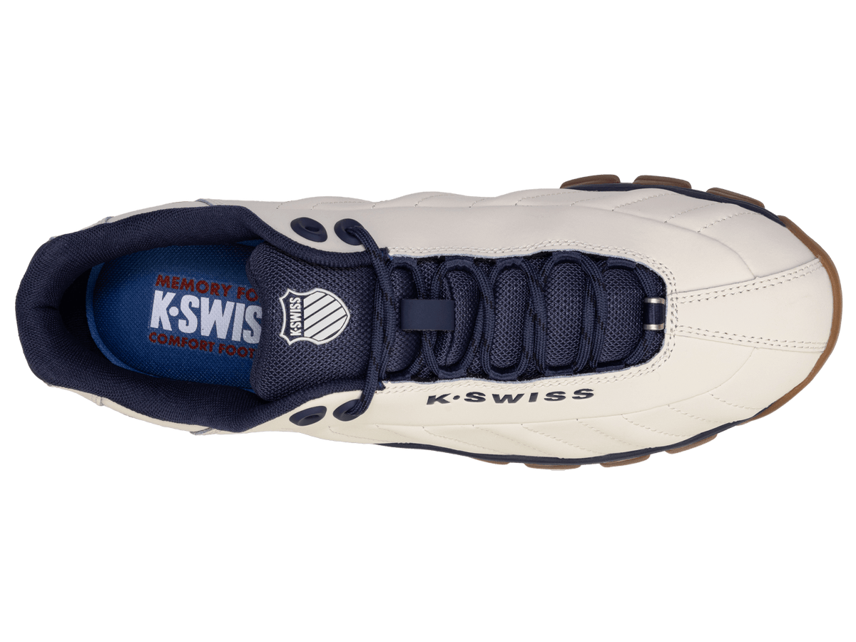 03426-271-M | ST329 CMF | BONE WHITE/PHANTOM/GUM - K-Swiss US - FOOTWEAR