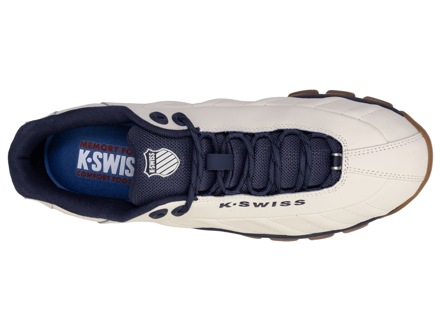 03426 - 271 - XW | ST329 CMF | BONE WHITE/PHANTOM/GUM - K - Swiss US - FOOTWEAR