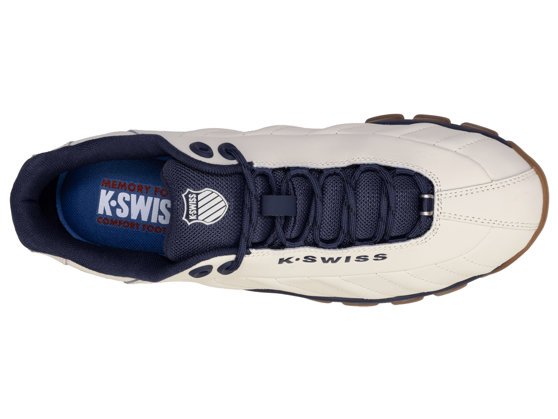 03426 - 271 - XW | ST329 CMF | BONE WHITE/PHANTOM/GUM - K - Swiss US - FOOTWEAR