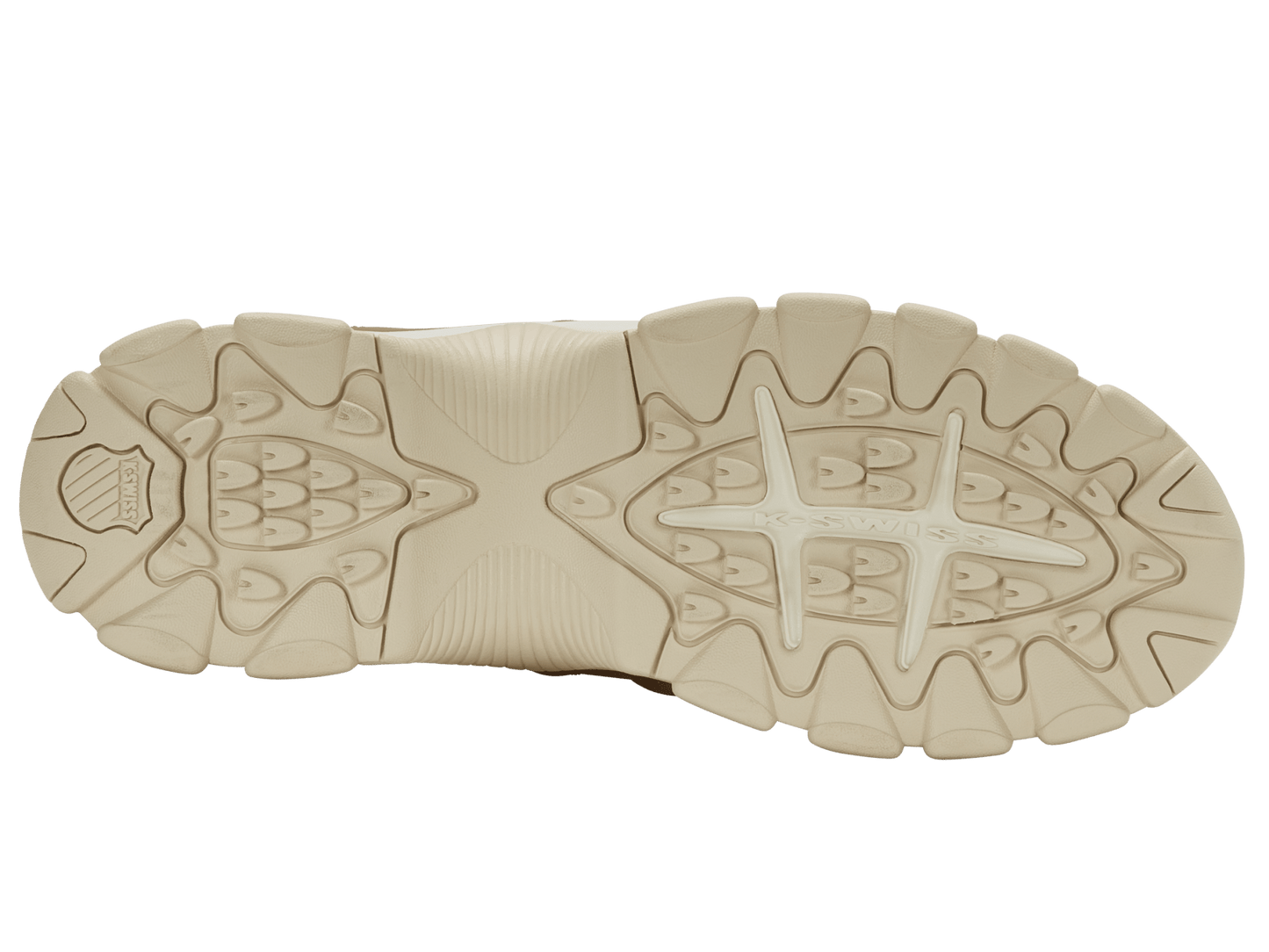 03426 - 278 - M | ST329 CMF | INDIAN TAN/SNOW WHITE/CRÈME BRULEE - K - Swiss US - FOOTWEAR