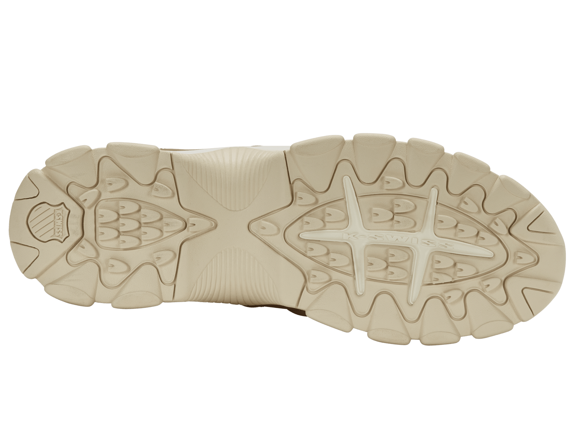 03426 - 278 - M | ST329 CMF | INDIAN TAN/SNOW WHITE/CRÈME BRULEE - K - Swiss US - FOOTWEAR